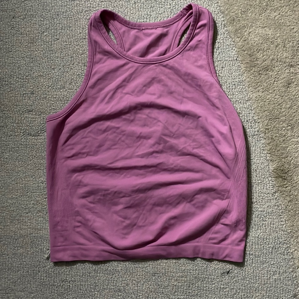 Athleta athletic tank